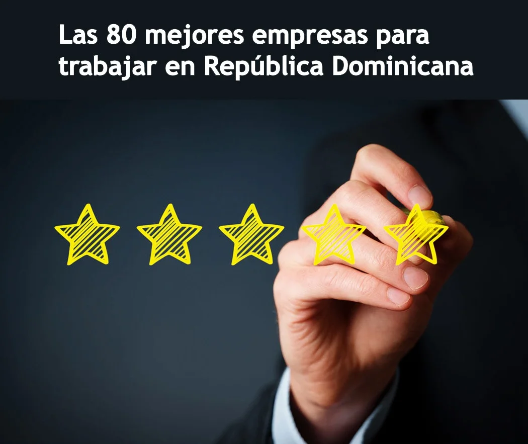 La Revista Mercado cita a Alburquerque entre las 80 mejores empresas para trabajar en República Dominicana