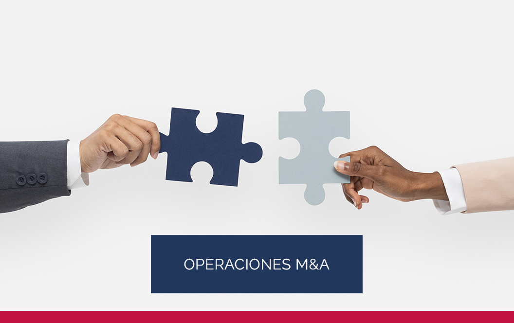 OPERACIONES M&A