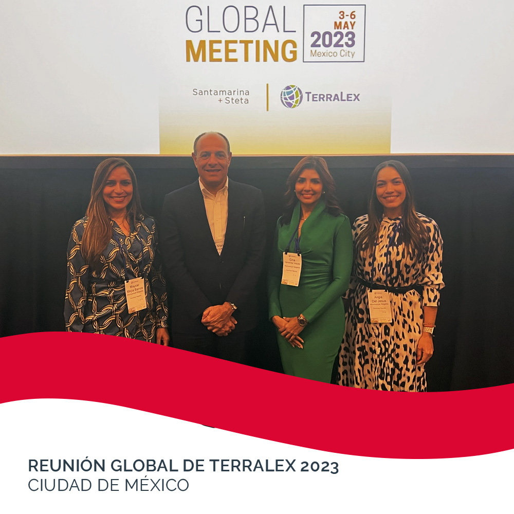 Terralex Global Meeting 2023, Ciudad de México